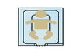 Infinium Original Disposable Patient Warming Blanket