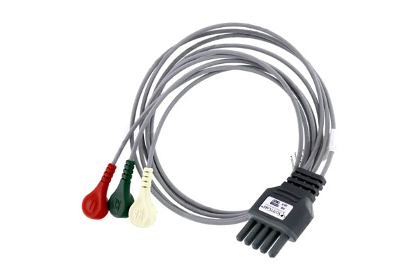Scott Care Original ECG Leadwire