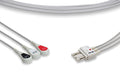 Spacelabs Compatible ECG Leadwire