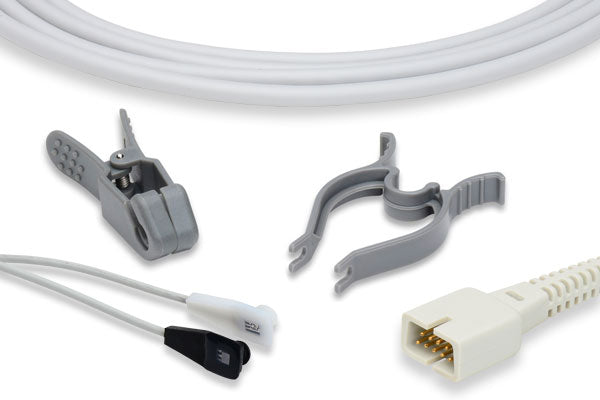 Covidien > Nellcor Compatible Direct-Connect SpO2 Sensor