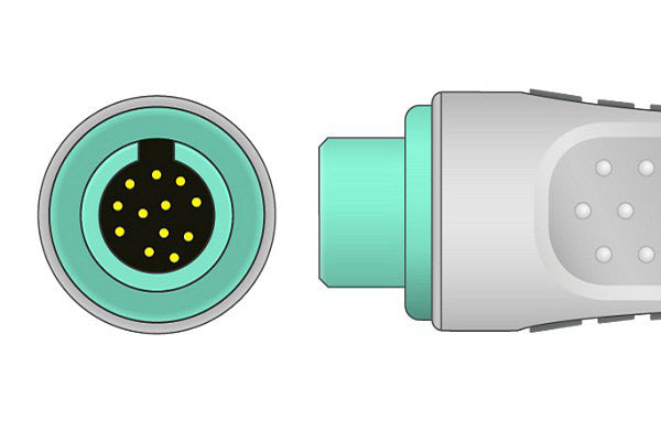 Mindray > Datascope Compatible EKG Trunk Cable
