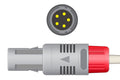 Heal Force Compatible SpO2 Adapter Cable
