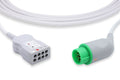 Skanray > Larsen & Toubro Compatible ECG Trunk Cable