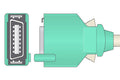 Nihon Kohden Compatible ECG Trunk Cable