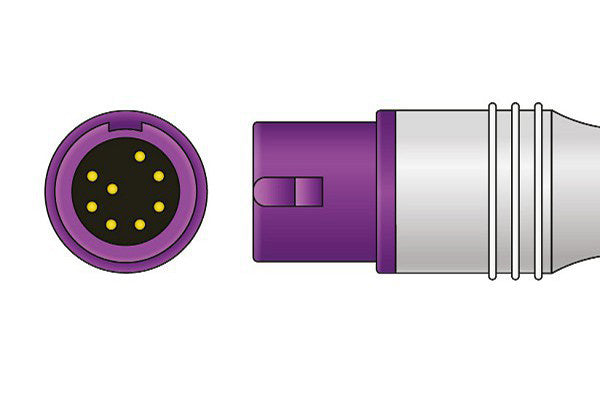 Mindray > Datascope Compatible Direct-Connect SpO2 Sensor