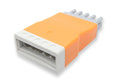 Reusable Spacelabs to Philips ECG 5 Leads Adapter