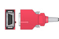 Masimo Compatible SpO2 Adapter Cable