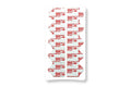 Kendall-LTP Compatible Solid Gel Electrode - CA-510