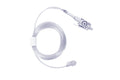 Respironics Original EtCO2 Sensor Straight Sample Line w/ Humidifier - Box of 10