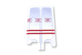 Universal Grounding Plate - Bottle Shape w/o cord
