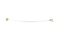 Cable Mgmt 12" Heavy Duty Cable Tether w/key, Pack of 12