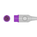 Compatible SpO2 Adapter Cable 3.0m (Comparable to Mindray 040-003310-00, used with Masimo RD Sensors)