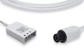 Ivy Biomedical Compatible ECG Trunk Cable