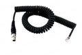Reusable Mini-DIN connector