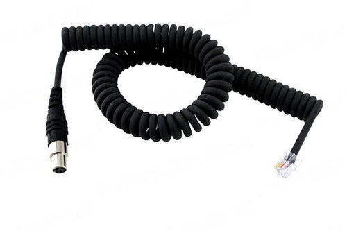 Reusable Mini-DIN connector