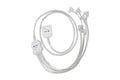 QT Medical Original EKG Trunk Cable