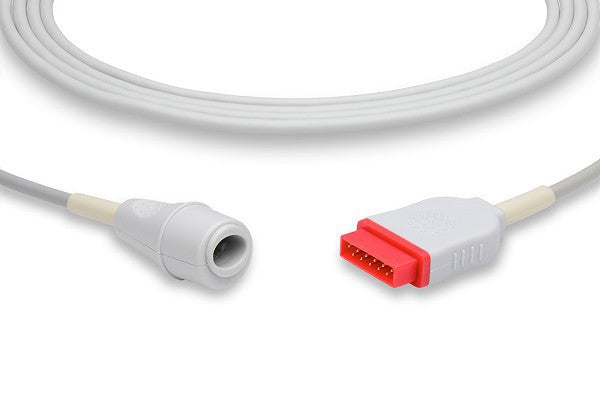 GE Healthcare > Marquette Original IBP Adapter Cable