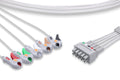 SunMed > Vyaire Medical Original ECG Telemetry Leadwire