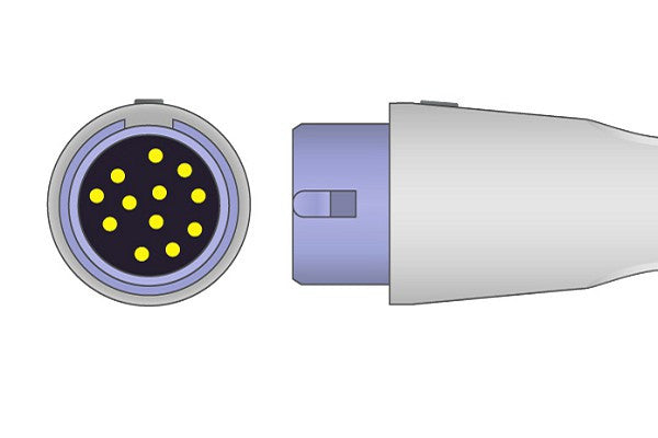 Philips Compatible Ultrasound Transducer
