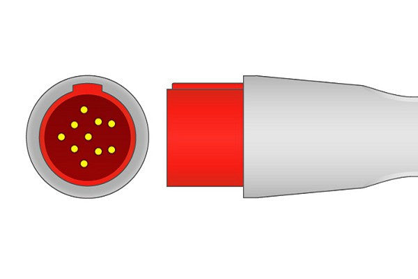 Spacelabs Compatible Toco Transducer