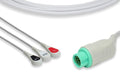 Biolight Compatible Direct-Connect ECG Cable