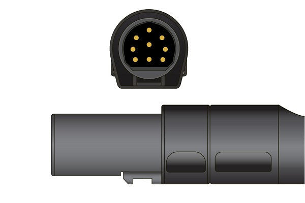 Midmark > Cardell Compatible Direct-Connect ECG Cable