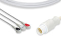 Mennen Compatible Direct-Connect ECG Cable