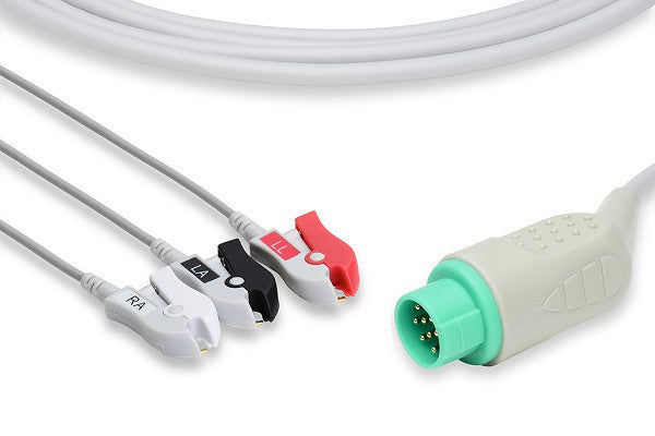 Arrow Compatible Direct-Connect ECG Cable