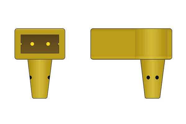 Draeger Compatible Disposable Temperature Probe