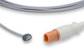 Mindray > Datascope Compatible Reusable Temperature Probe