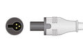 Datex Ohmeda Compatible Disposable Temperature Probe