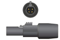 Mindray > Datascope Compatible Reusable Temperature Probe