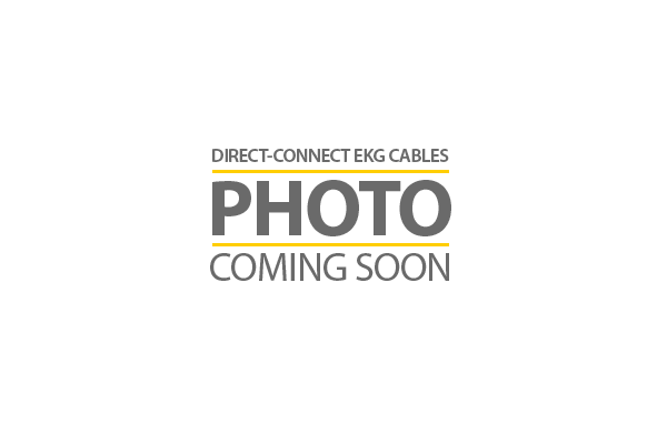 Schiller Compatible Direct-Connect EKG Cable
