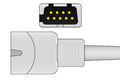 Masimo Compatible SpO2 Adapter Cable