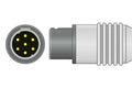 Welch Allyn Compatible SpO2 Adapter Cable