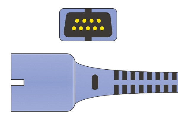 Covidien > Nellcor Compatible SpO2 Adapter Cable