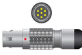 Invivo Compatible SpO2 Adapter Cable