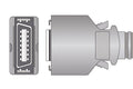 Masimo Compatible SpO2 Adapter Cable