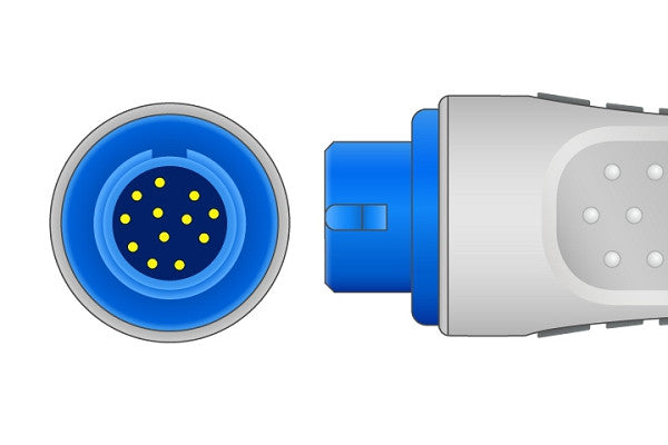 Mindray > Datascope Compatible SpO2 Adapter Cable