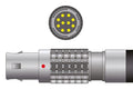 Mennen Compatible SpO2 Adapter Cable