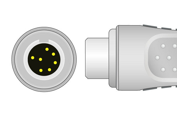 Mindray > Datascope Compatible SpO2 Adapter Cable