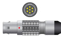 Invivo Compatible SpO2 Adapter Cable