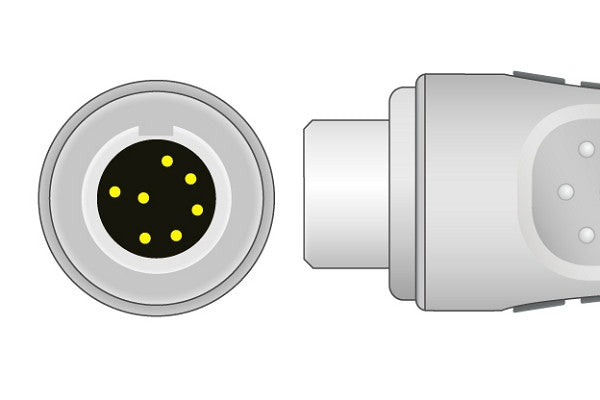 Mindray > Datascope Compatible SpO2 Adapter Cable
