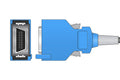 Nihon Kohden Compatible SpO2 Adapter Cable