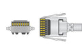 GE Healthcare > Marquette Compatible EKG Trunk Cable