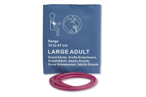 Reusable NIBP Cuff