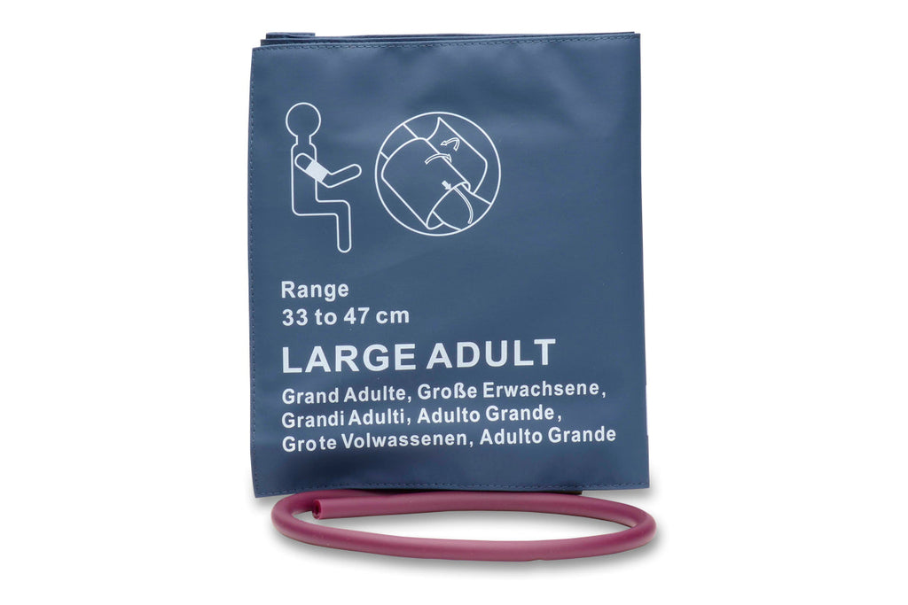 Reusable NIBP Cuff