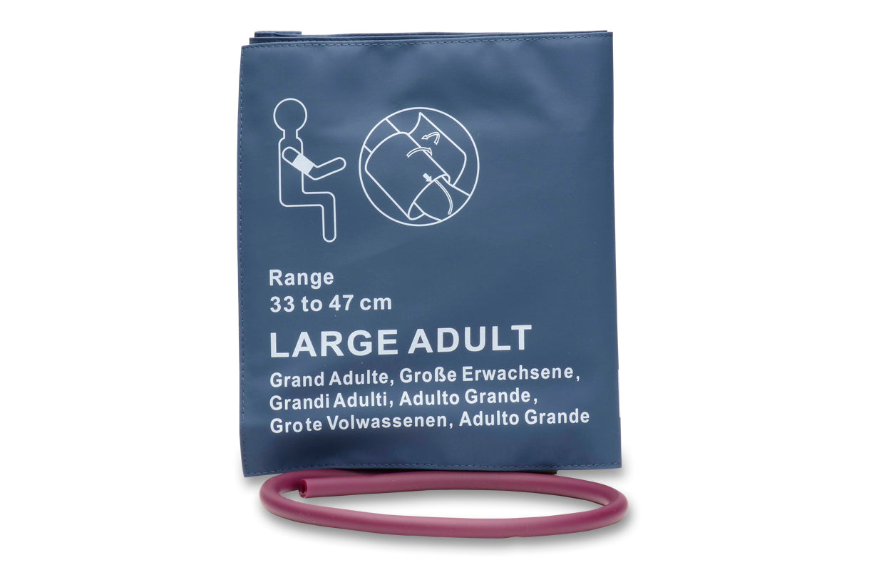 Reusable NIBP Cuff