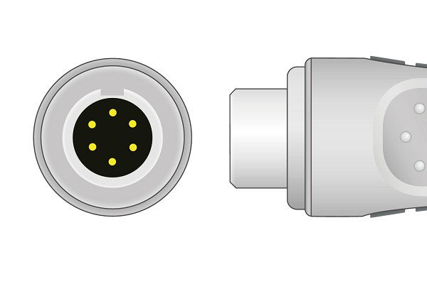 AAMI Compatible IBP Adapter Cable