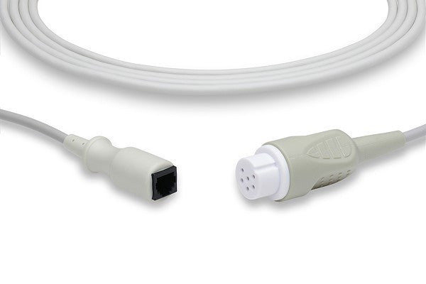 Mindray > Datascope Compatible IBP Adapter Cable